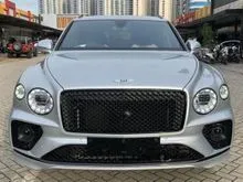 2021 Bentley Bentayga 4,0 First Edition V8 Wagon