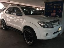 2006 Toyota Fortuner 3.0 (ปี 04-08) Exclusive V Wagon AT