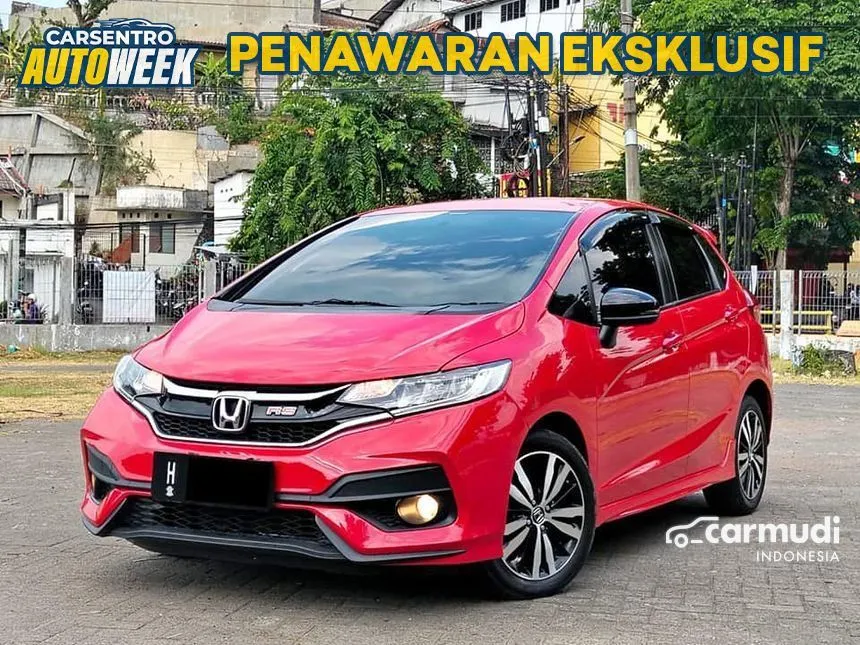 2019 Honda Jazz RS Hatchback