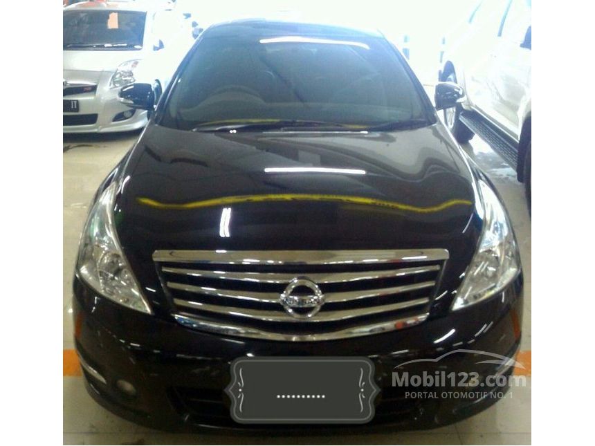 Jual Mobil Nissan Teana 2010 250XV 2.5 di DKI Jakarta Jual Mobil Nissan Teana 2010 250XV 2.5 di DKI Jakarta