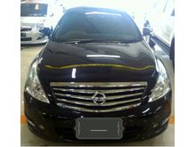 2010 Nissan Teana 2.5 250XV Sedan