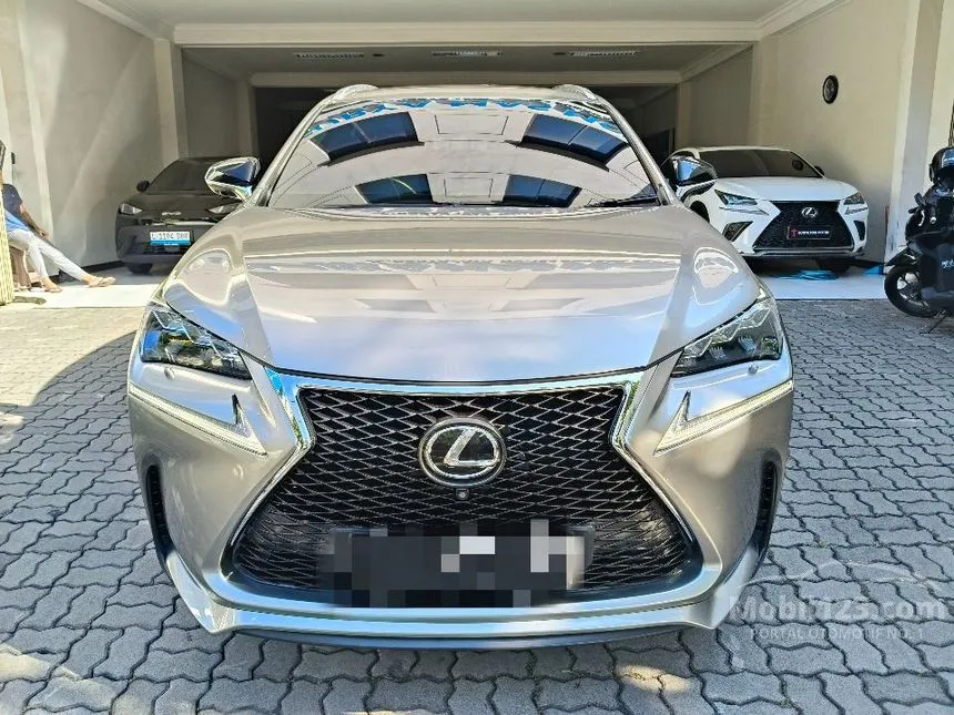 2015 Lexus NX 200T F Sport SUV