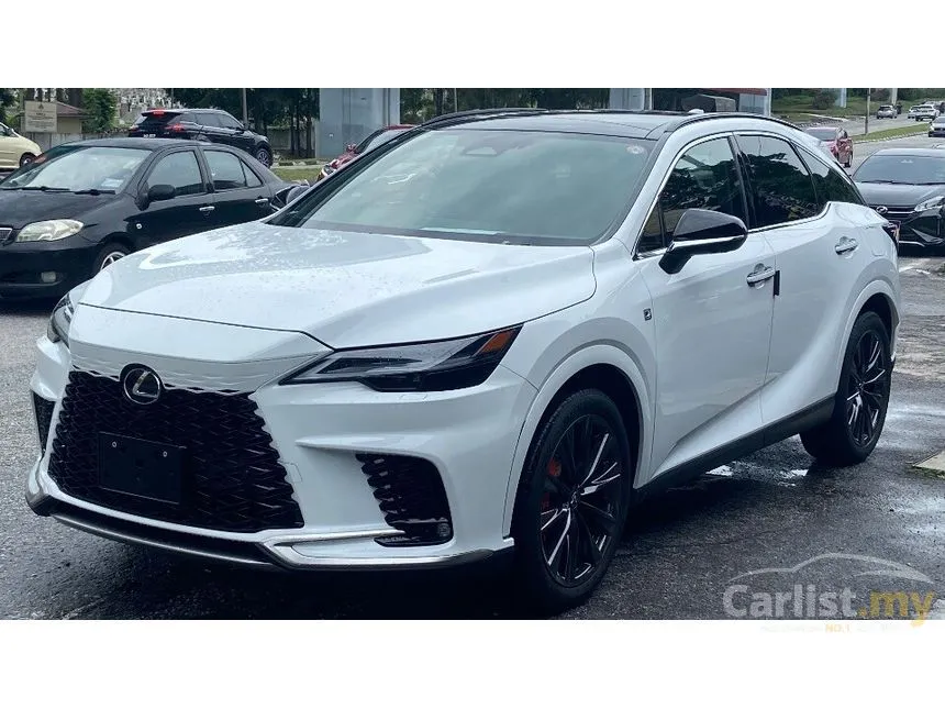 2023 Lexus RX350 F Sport SUV