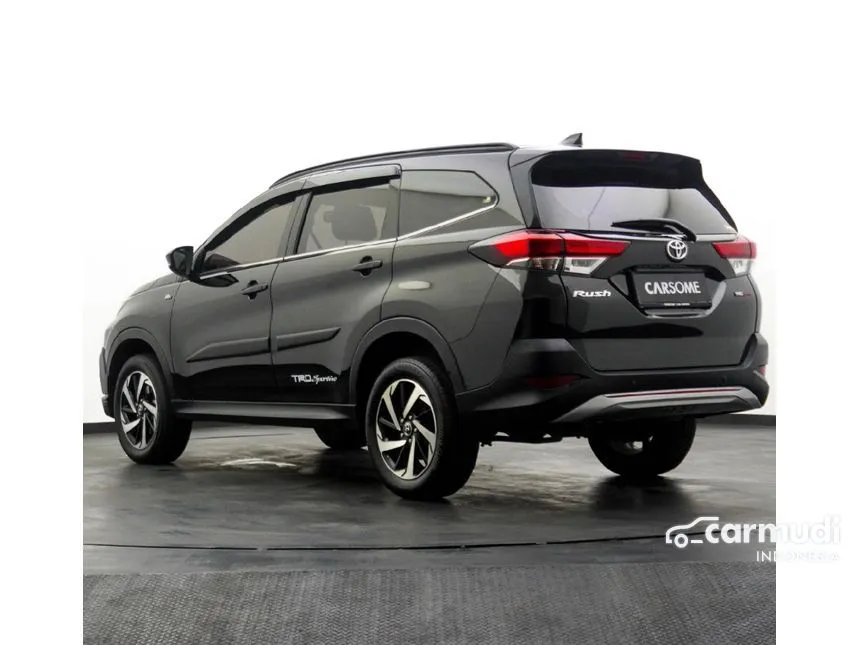 2019 Toyota Rush TRD Sportivo SUV