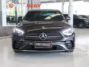 2024 Mercedes-Benz E300 2.0 e AMG Dynamic Sedan