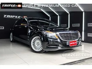 2014 Mercedes-Benz S300 2.1 BlueTEC Hybrid Sedan