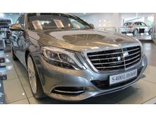 MERDEKA SALE SPECIAL OFFER - 2016 Mercedes-Benz S400L 3.5 Hybrid - SUPER CONTINENTAL - GOOD SERVICE IN TOWN B4 AND AFTER - FAST DEAL FAST PROCESS