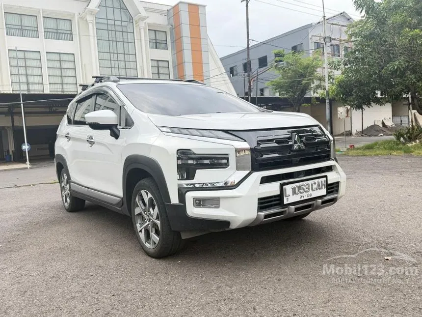 2022 Mitsubishi Xpander Cross MPV