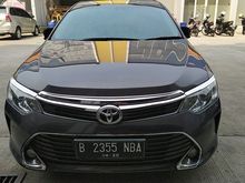 2015 Toyota Camry 2.5 V Sedan, Pajak s/d Agustus 2020, Asuransi s/d September 2020, KM 55.000 ASLI