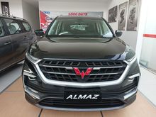 2020 Wuling Almaz 1,5 LT Lux Exclusive Wagon