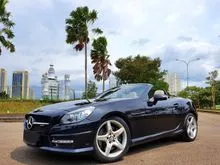 Mercedes-Benz SLK250 AMG Roadster Magic Sky CBU UK LOW ODO 2012/ 2013