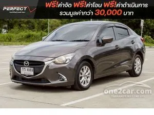 2017 Mazda 2 1.3 Standard Sedan