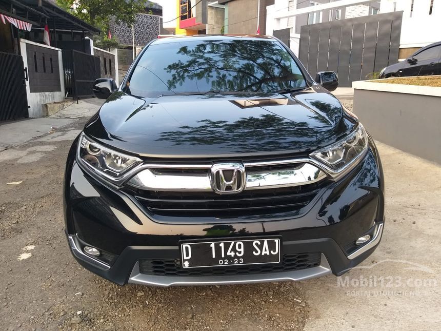 Jual Mobil Honda CR-V 2017 i-VTEC 2.0 di Jawa Barat Jual Mobil Honda CR-V 2017 i-VTEC 2.0 di Jawa Barat