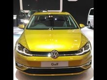2018 Volkswagen Golf 1.4 TSI Hatchback
