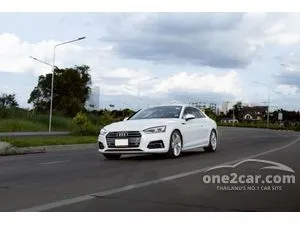 2017 Audi A5 2.0 40 TFSI Coupe