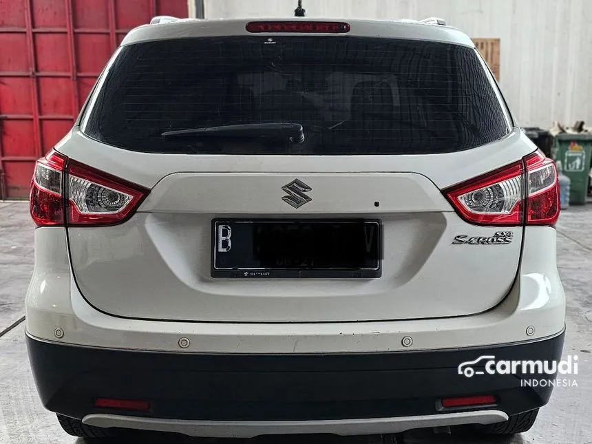 2017 Suzuki SX4 S-Cross Hatchback