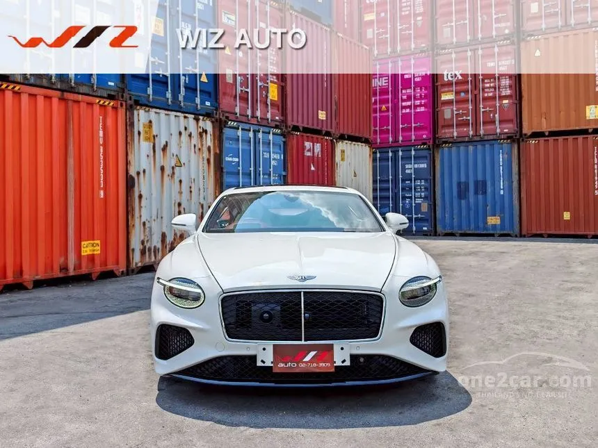2026 Bentley Continental GT Coupe