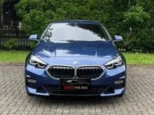 ( TDP 87jt ) BMW 218i 1.5 GRAN COUPE AT 2023 Biru • Phytonic Blue on Black Kondisi Istimewa Dan Dijamin Siap Pakai #kawanmobilbekas

