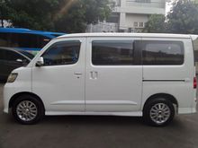 2012 Daihatsu Luxio 1.5 X Wagon