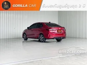 2022 Honda City 1.0 RS Sedan