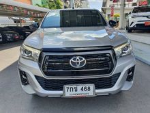 2018 Toyota Hilux Revo 2.8 DOUBLE CAB G Rocco Pickup AT