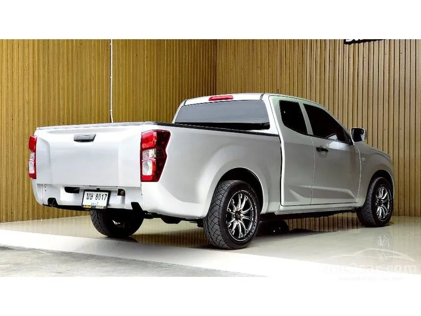 2021 Isuzu D-MAX S Space Cab Pickup