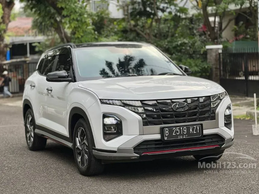 2022 Hyundai Creta Prime SUV