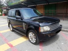 2008 Land Rover Range Rover 4.2 Supercharged HARMON KARDON
