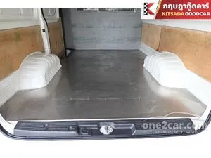 2021 Toyota HIACE 2.8 Eco Van