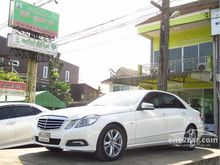 2016 Mercedes-Benz E250 CGI 1.8 W212 (ปี 10-16) Avantgarde Sedan
