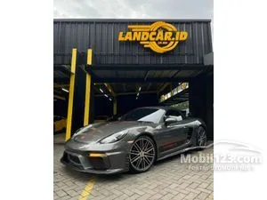 2021 Porsche 718 2.5 Boxster S Convertible