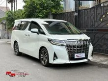 2018 Toyota Alphard 2.5 G MPV Dp 51 Juta