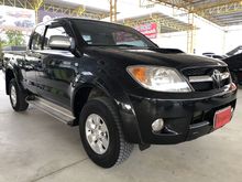 2008 Toyota HILUX VIGO 3.0 EXTRACAB (ปี 04-08) Pickup MT