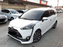 2017 Toyota Sienta 1.5 Q MPV