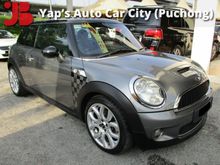 2009 MINI COOPER S 1.6 TURBO (A) FACELIFT CBU