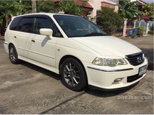 2017 Honda Odyssey 3.0 (ปี 99-03) Prestige Wagon AT