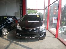 2013 Toyota Avanza 1.3 G Matic MPV, Siap Pakai
