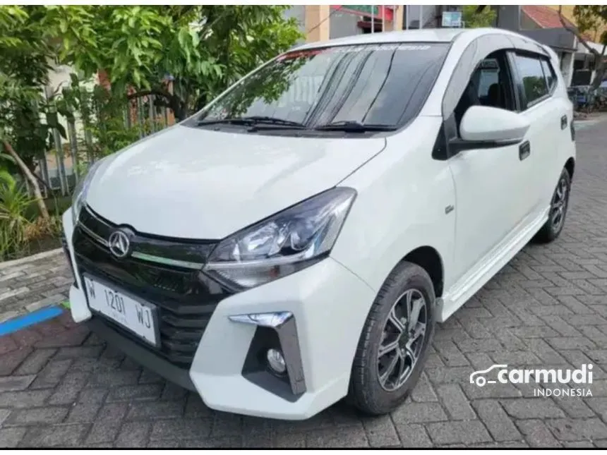 2020 Daihatsu Ayla R Deluxe Hatchback