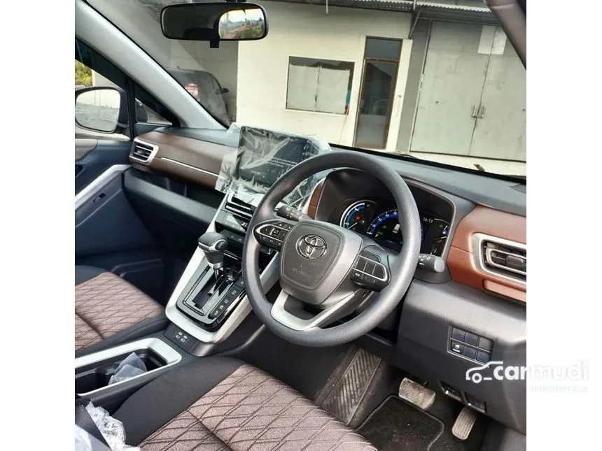 2025 Toyota Kijang Innova Zenix G HV (Non Premium Color) MPV