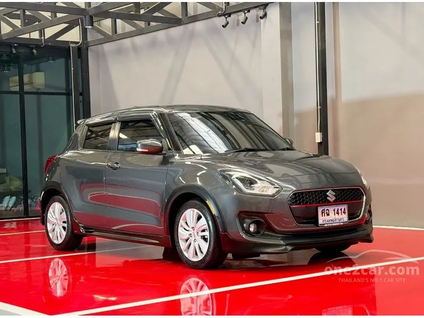 2020 Suzuki SWIFT GLX Hatchback