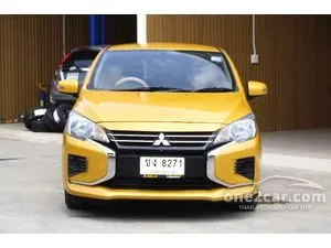 2020 Mitsubishi MIRAGE 1.2 GLX Hatchback