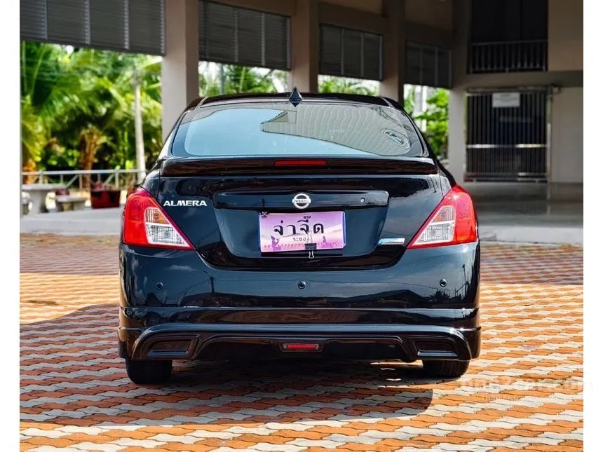 2016 Nissan ALMERA VL Sedan