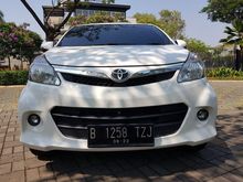 2012 Toyota Avanza 1.5 Veloz MPV