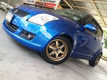 2012 Suzuki Swift 1.5 (ปี 09-12) GL Hatchback AT