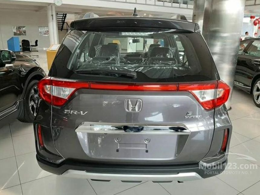 2021 Honda BR-V E SUV