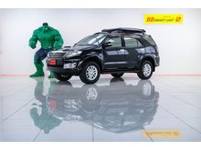 2013 Toyota Fortuner 2.5 (ปี 12-15) G SUV MT