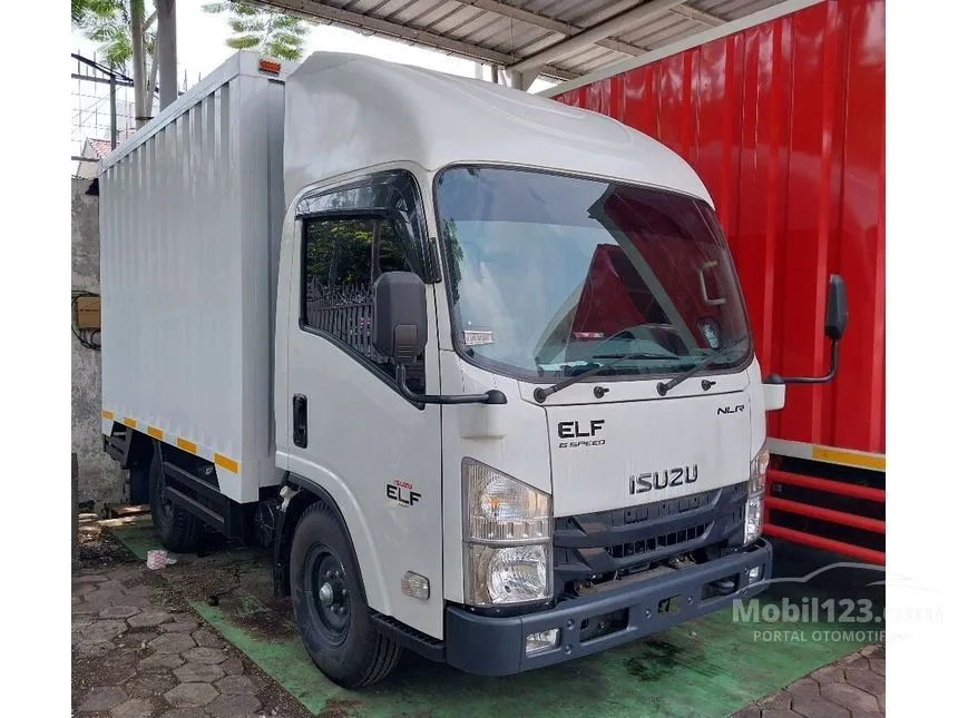 2023 Isuzu Elf NLR 55 LX Trucks