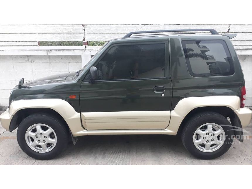 Антифриз pajero junior