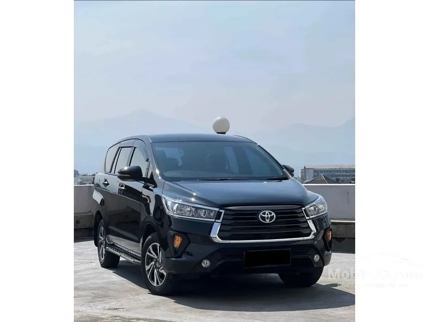 2024 Toyota Kijang Innova G MPV