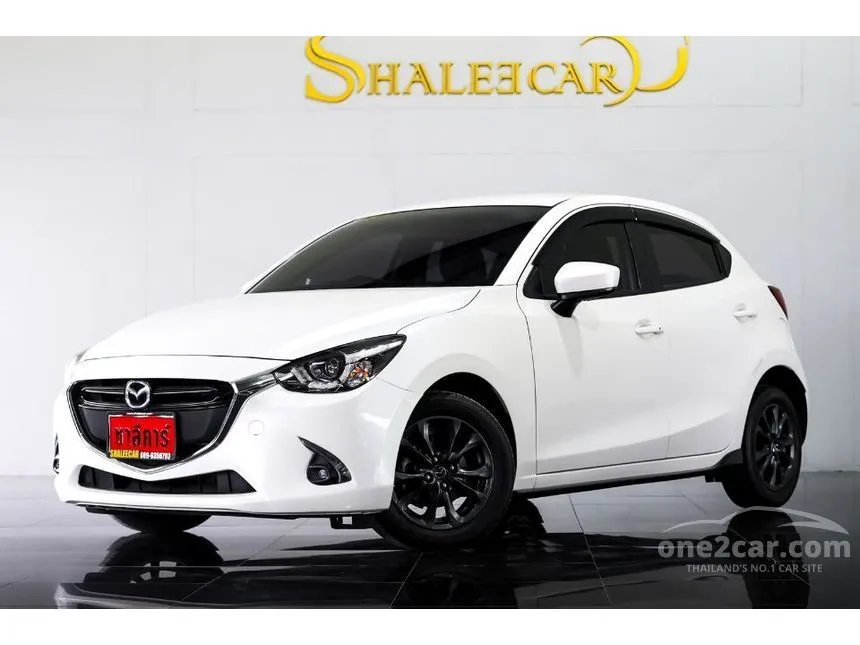 2019 Mazda 2 Sports High Connect Hatchback